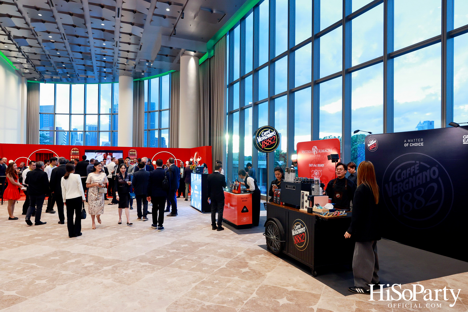 ร่วมเฉลิมฉลอง ‘วันชาติสาธารณรัฐอิตาลี 2568’ ณ ศูนย์การประชุมแห่งชาติสิริกิติ์