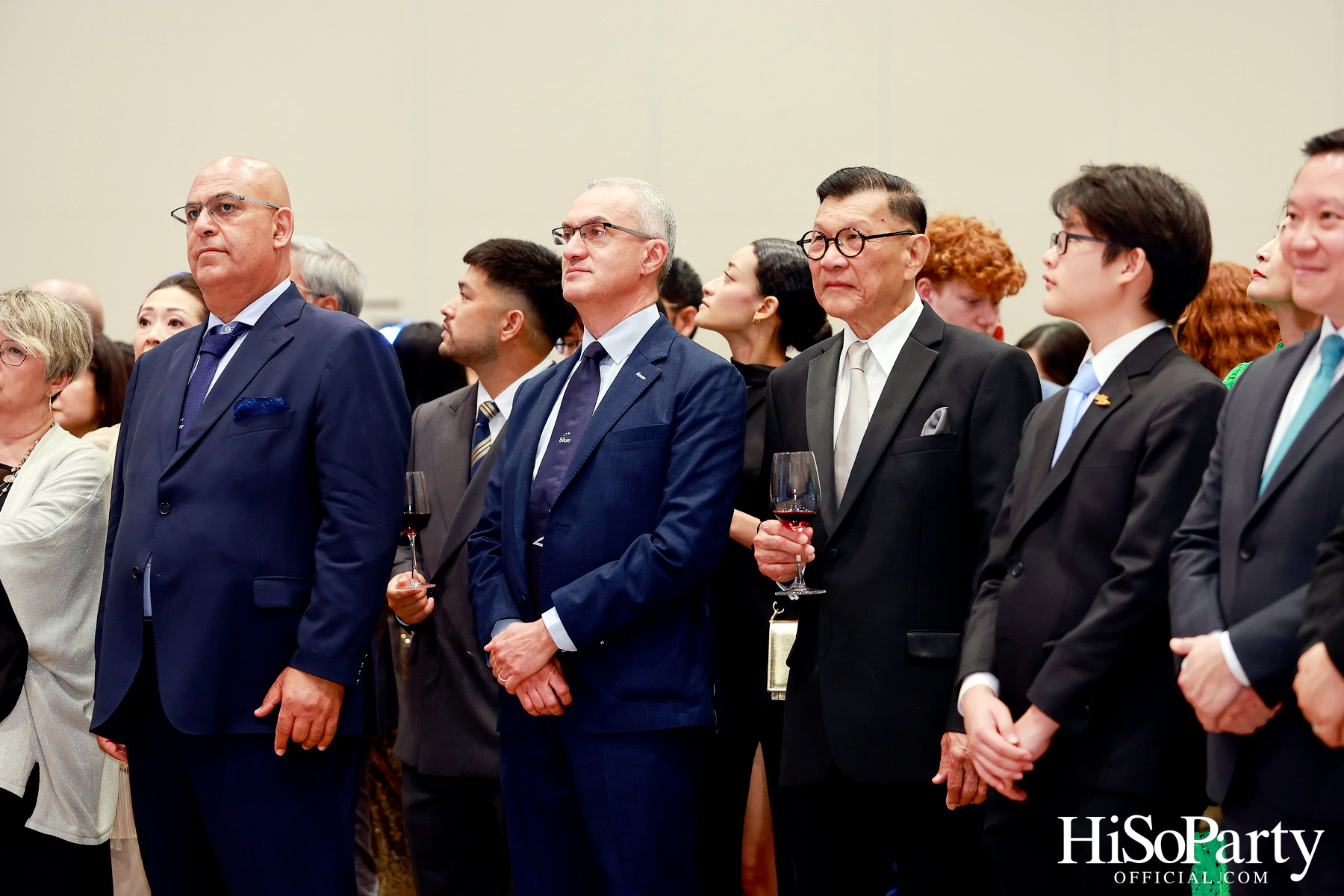 ร่วมเฉลิมฉลอง ‘วันชาติสาธารณรัฐอิตาลี 2568’ ณ ศูนย์การประชุมแห่งชาติสิริกิติ์