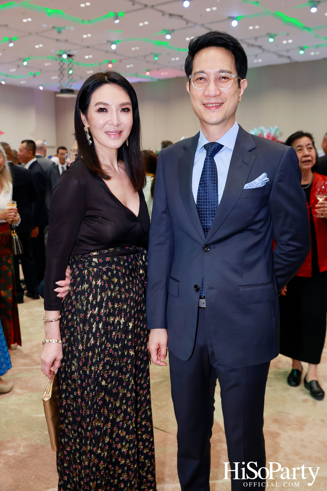 ร่วมเฉลิมฉลอง ‘วันชาติสาธารณรัฐอิตาลี 2568’ ณ ศูนย์การประชุมแห่งชาติสิริกิติ์