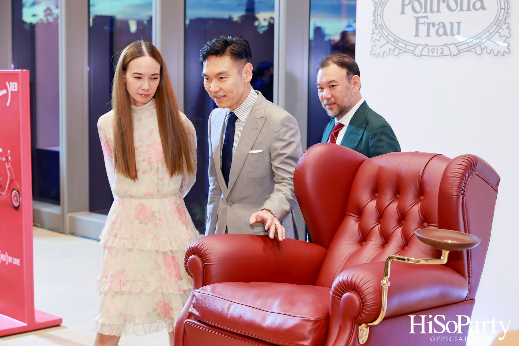 ร่วมเฉลิมฉลอง ‘วันชาติสาธารณรัฐอิตาลี 2568’ ณ ศูนย์การประชุมแห่งชาติสิริกิติ์