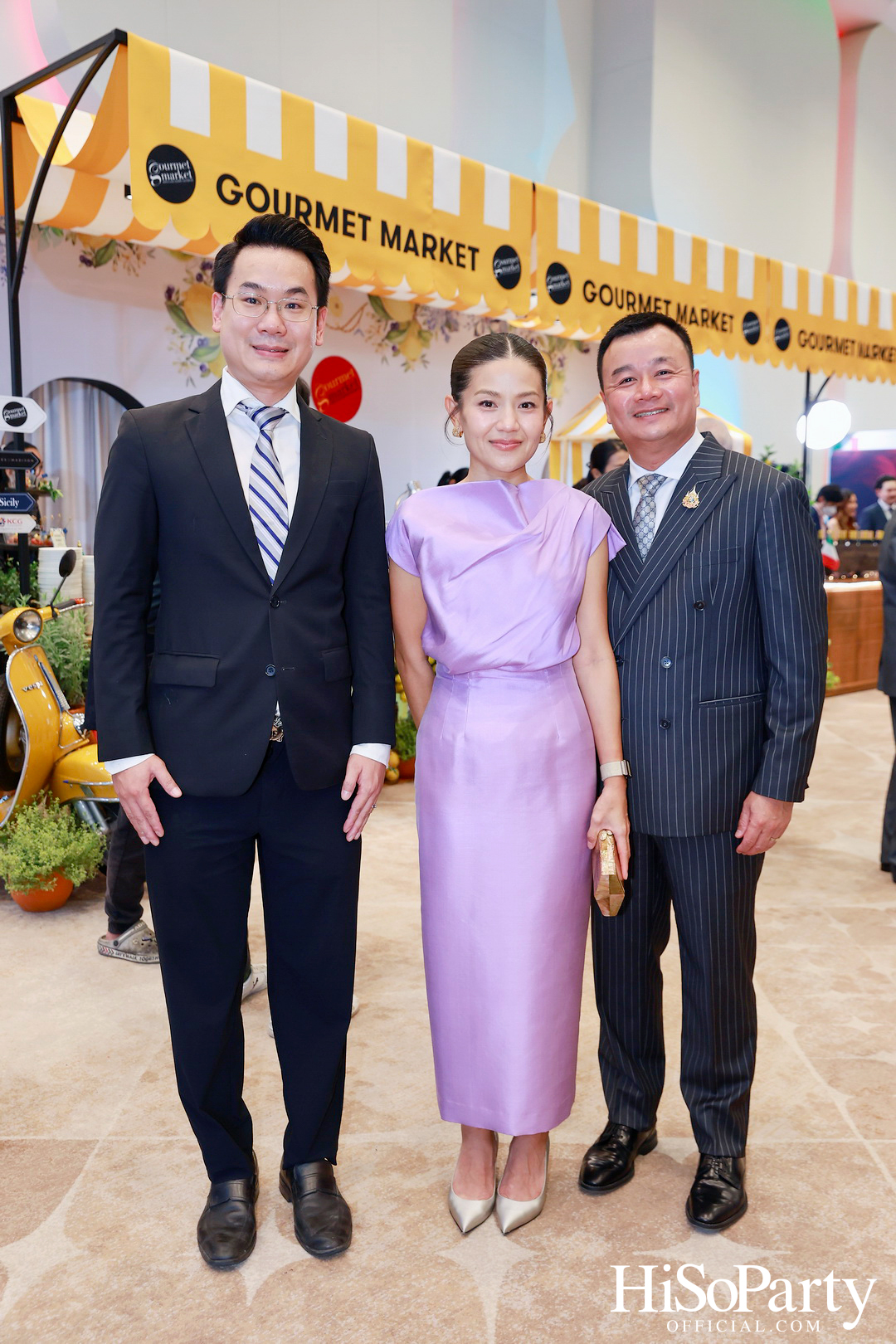 ร่วมเฉลิมฉลอง ‘วันชาติสาธารณรัฐอิตาลี 2568’ ณ ศูนย์การประชุมแห่งชาติสิริกิติ์