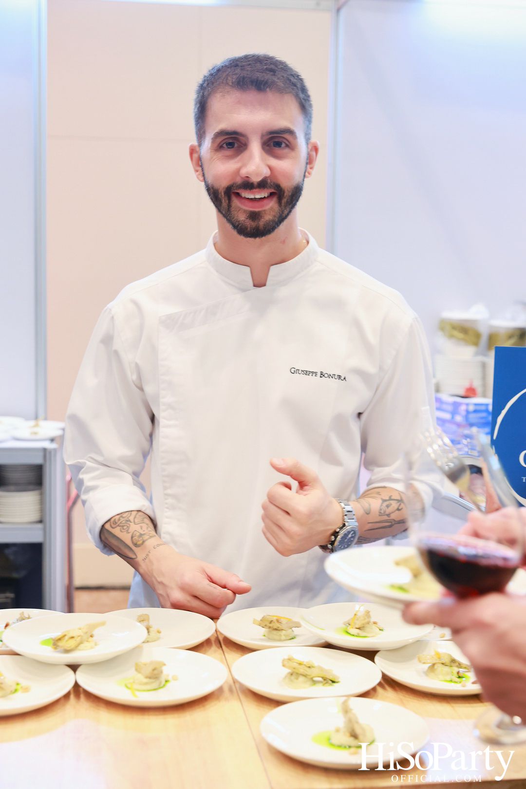 ร่วมเฉลิมฉลอง ‘วันชาติสาธารณรัฐอิตาลี 2568’ ณ ศูนย์การประชุมแห่งชาติสิริกิติ์