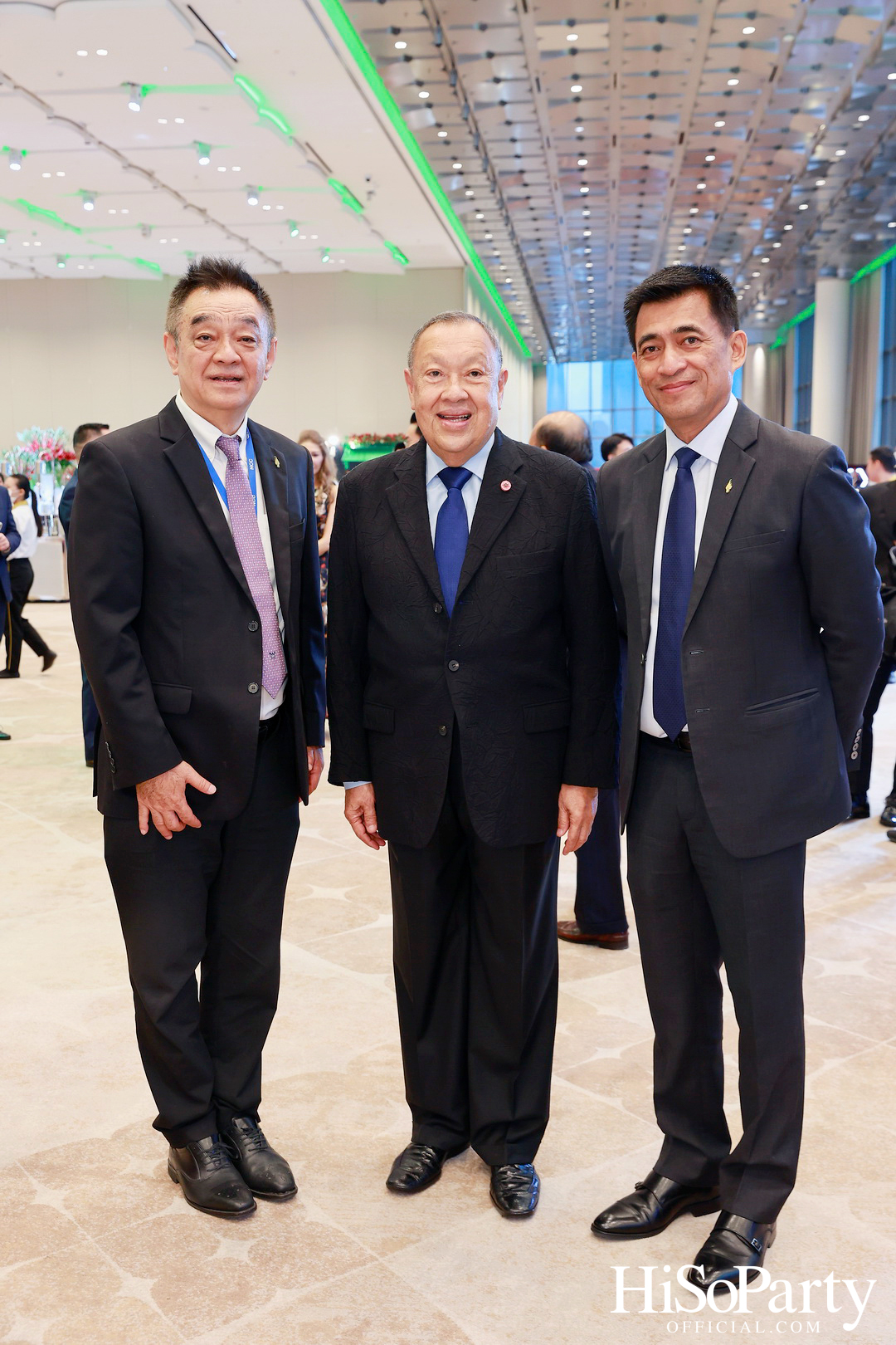 ร่วมเฉลิมฉลอง ‘วันชาติสาธารณรัฐอิตาลี 2568’ ณ ศูนย์การประชุมแห่งชาติสิริกิติ์