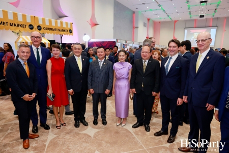 ร่วมเฉลิมฉลอง ‘วันชาติสาธารณรัฐอิตาลี 2568’ ณ ศูนย์การประชุมแห่งชาติสิริกิติ์