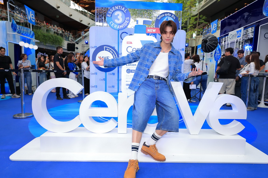 CeraVe ชวนพิชิตมิชชั่นกู้ผิวแห้งกร้านขั้นสุด ด้วยพลังไฮโดร-ยูเรียที่ชุ่มชื้นยาวนานถึง 72 ชั่วโมง
