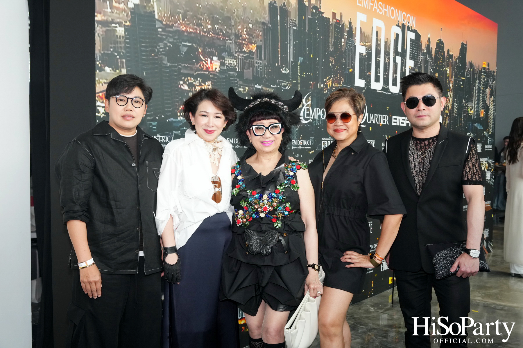  EM DISTRICT เปิดรันเวย์ ‘EMFASHIONICON EDGE’ ในคอนเซปต์ The Essence of Bangkok พร้อมเปิดฉากเดือน PRIDE