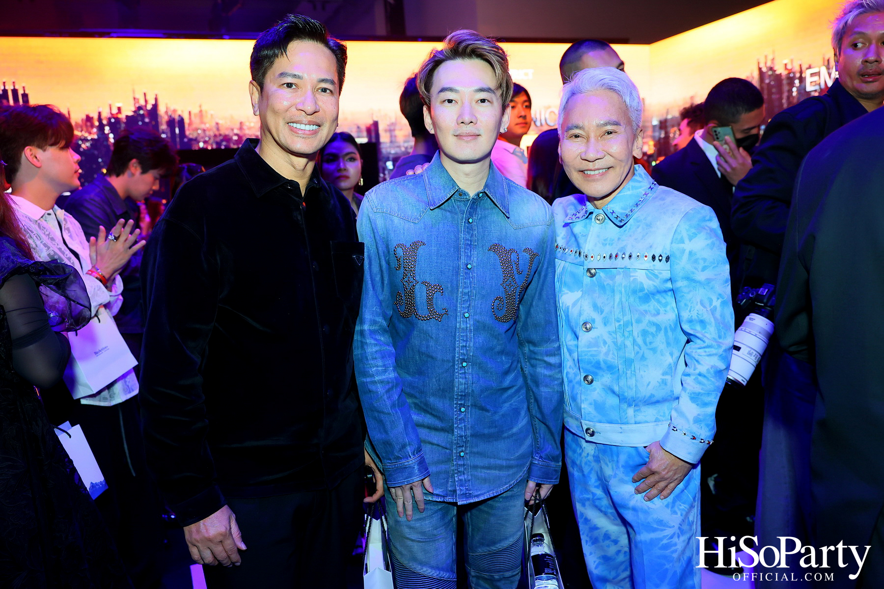  EM DISTRICT เปิดรันเวย์ ‘EMFASHIONICON EDGE’ ในคอนเซปต์ The Essence of Bangkok พร้อมเปิดฉากเดือน PRIDE
