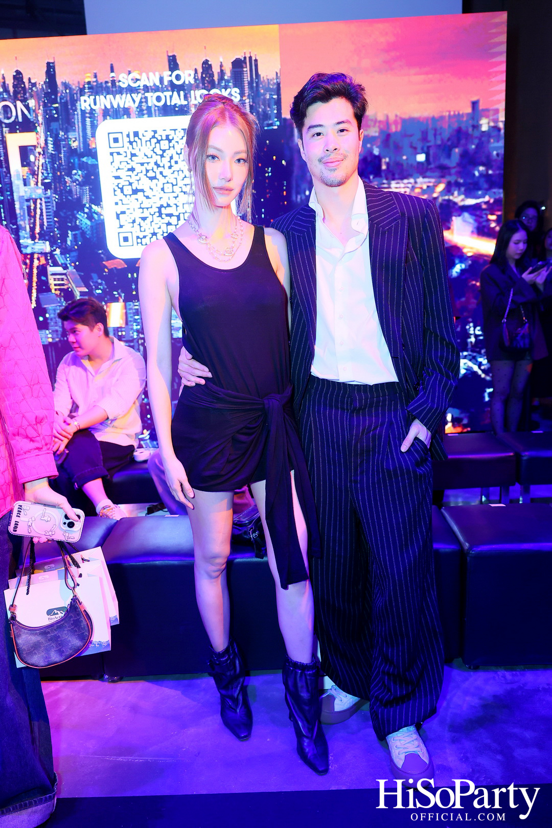  EM DISTRICT เปิดรันเวย์ ‘EMFASHIONICON EDGE’ ในคอนเซปต์ The Essence of Bangkok พร้อมเปิดฉากเดือน PRIDE