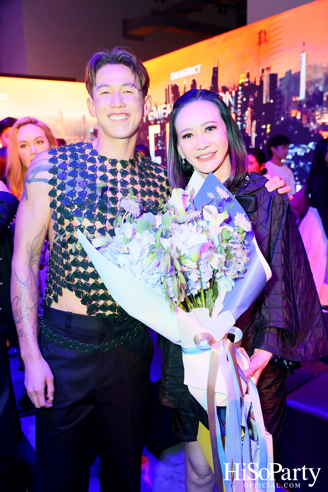  EM DISTRICT เปิดรันเวย์ ‘EMFASHIONICON EDGE’ ในคอนเซปต์ The Essence of Bangkok พร้อมเปิดฉากเดือน PRIDE