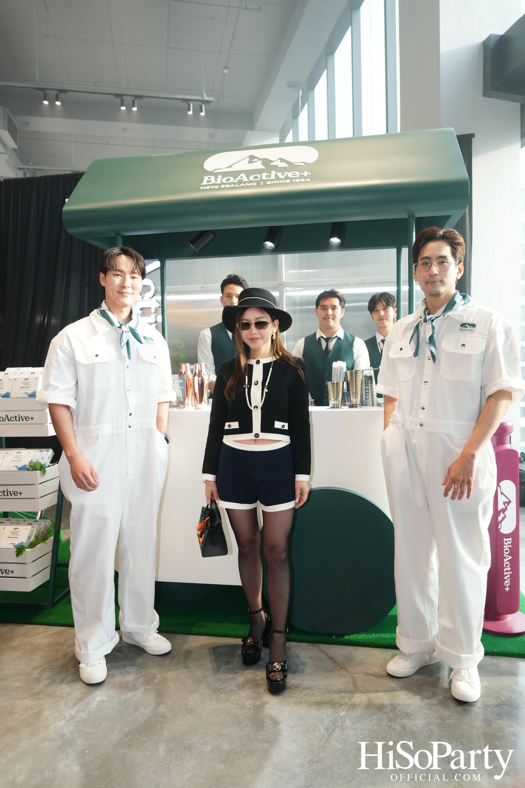  EM DISTRICT เปิดรันเวย์ ‘EMFASHIONICON EDGE’ ในคอนเซปต์ The Essence of Bangkok พร้อมเปิดฉากเดือน PRIDE