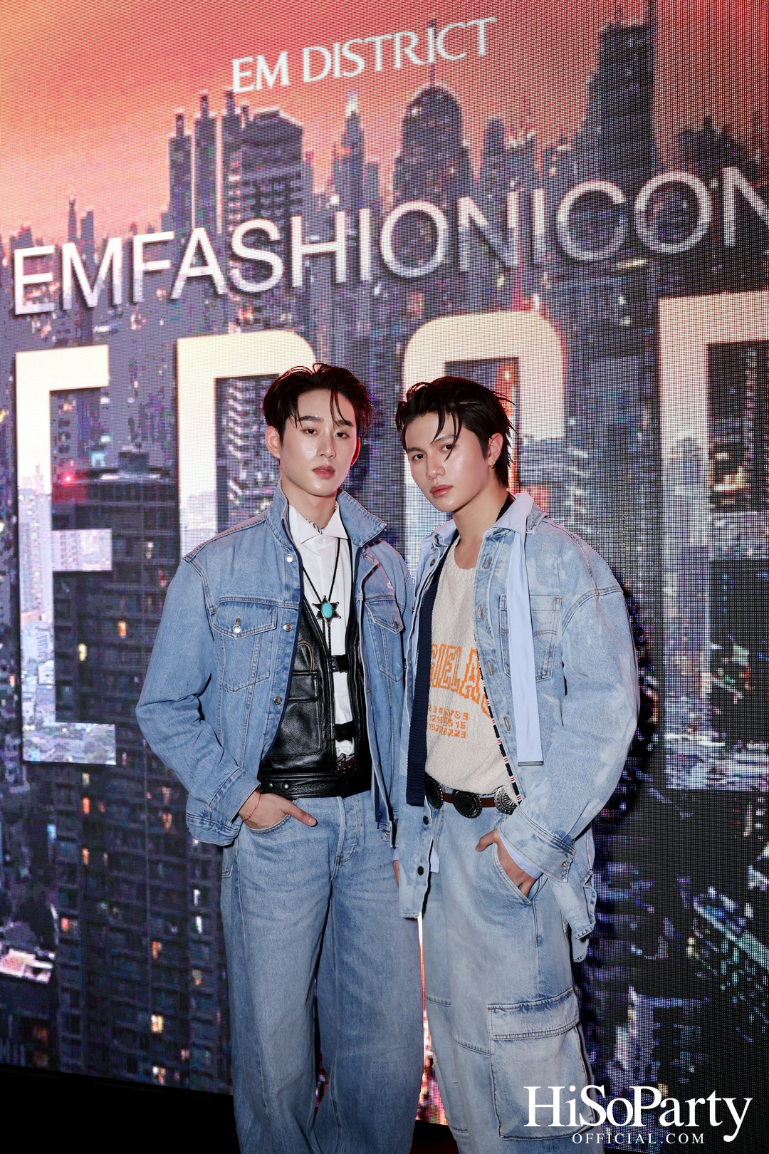  EM DISTRICT เปิดรันเวย์ ‘EMFASHIONICON EDGE’ ในคอนเซปต์ The Essence of Bangkok พร้อมเปิดฉากเดือน PRIDE