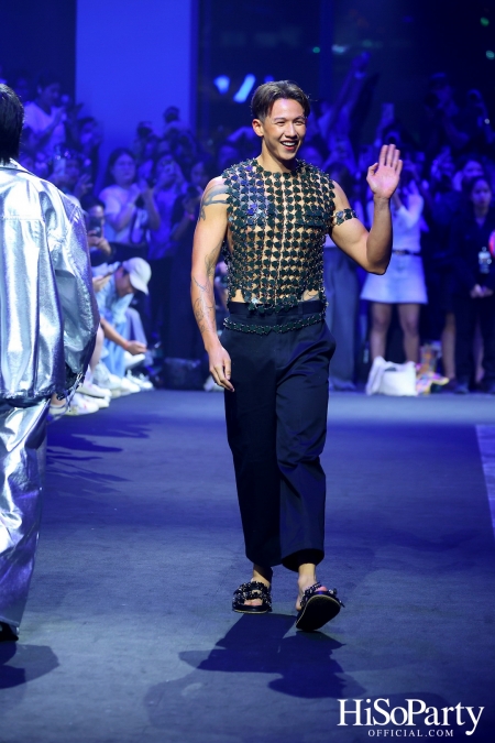  EM DISTRICT เปิดรันเวย์ ‘EMFASHIONICON EDGE’ ในคอนเซปต์ The Essence of Bangkok พร้อมเปิดฉากเดือน PRIDE
