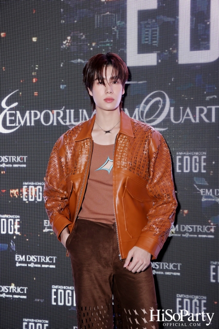  EM DISTRICT เปิดรันเวย์ ‘EMFASHIONICON EDGE’ ในคอนเซปต์ The Essence of Bangkok พร้อมเปิดฉากเดือน PRIDE
