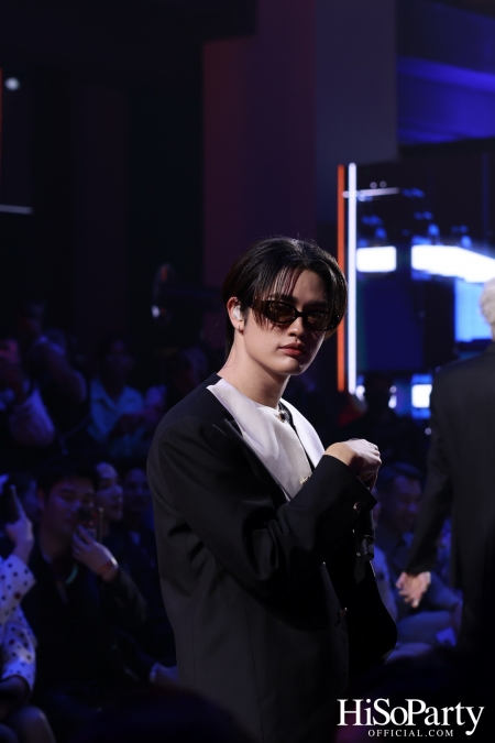  EM DISTRICT เปิดรันเวย์ ‘EMFASHIONICON EDGE’ ในคอนเซปต์ The Essence of Bangkok พร้อมเปิดฉากเดือน PRIDE