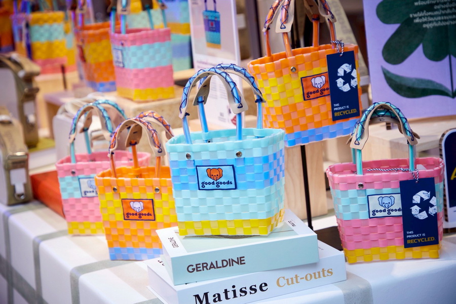 ห้างเซ็นทรัลและห้างโรบินสัน ชวนคนไทยร่วมแสดงพลังรักษ์โลกอย่างยั่งยืนในแคมเปญ ‘CENTRAL / ROBINSON LOVE THE EARTH 2025’