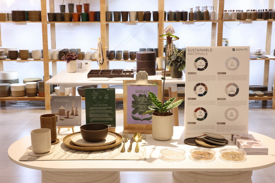 ห้างเซ็นทรัลและห้างโรบินสัน ชวนคนไทยร่วมแสดงพลังรักษ์โลกอย่างยั่งยืนในแคมเปญ ‘CENTRAL / ROBINSON LOVE THE EARTH 2025’