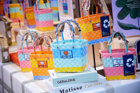 ห้างเซ็นทรัลและห้างโรบินสัน ชวนคนไทยร่วมแสดงพลังรักษ์โลกอย่างยั่งยืนในแคมเปญ ‘CENTRAL / ROBINSON LOVE THE EARTH 2025’