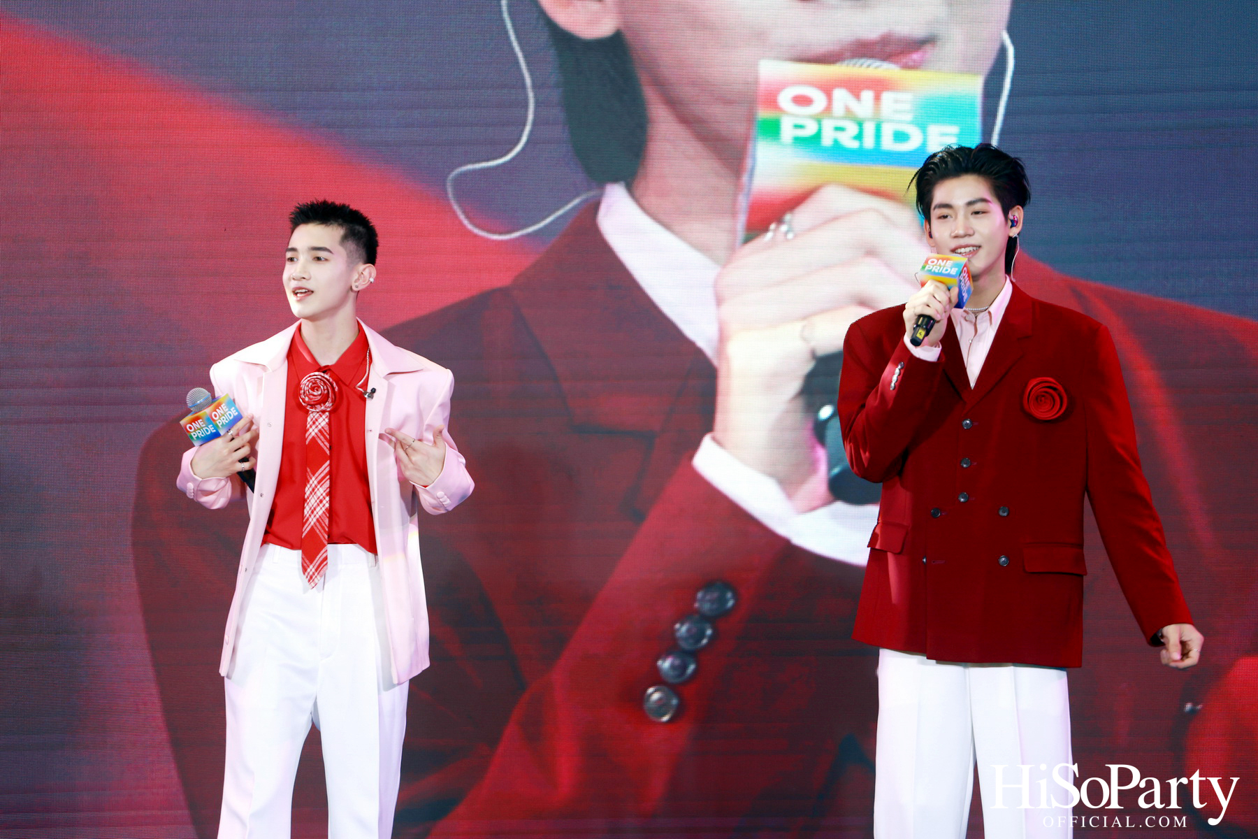 One Bangkok เปิดฉาก Pride Month อย่างยิ่งใหญ่กับ ‘One Bangkok, One Pride’ เฉลิมฉลองเดือนแห่งความภาคภูมิใจ