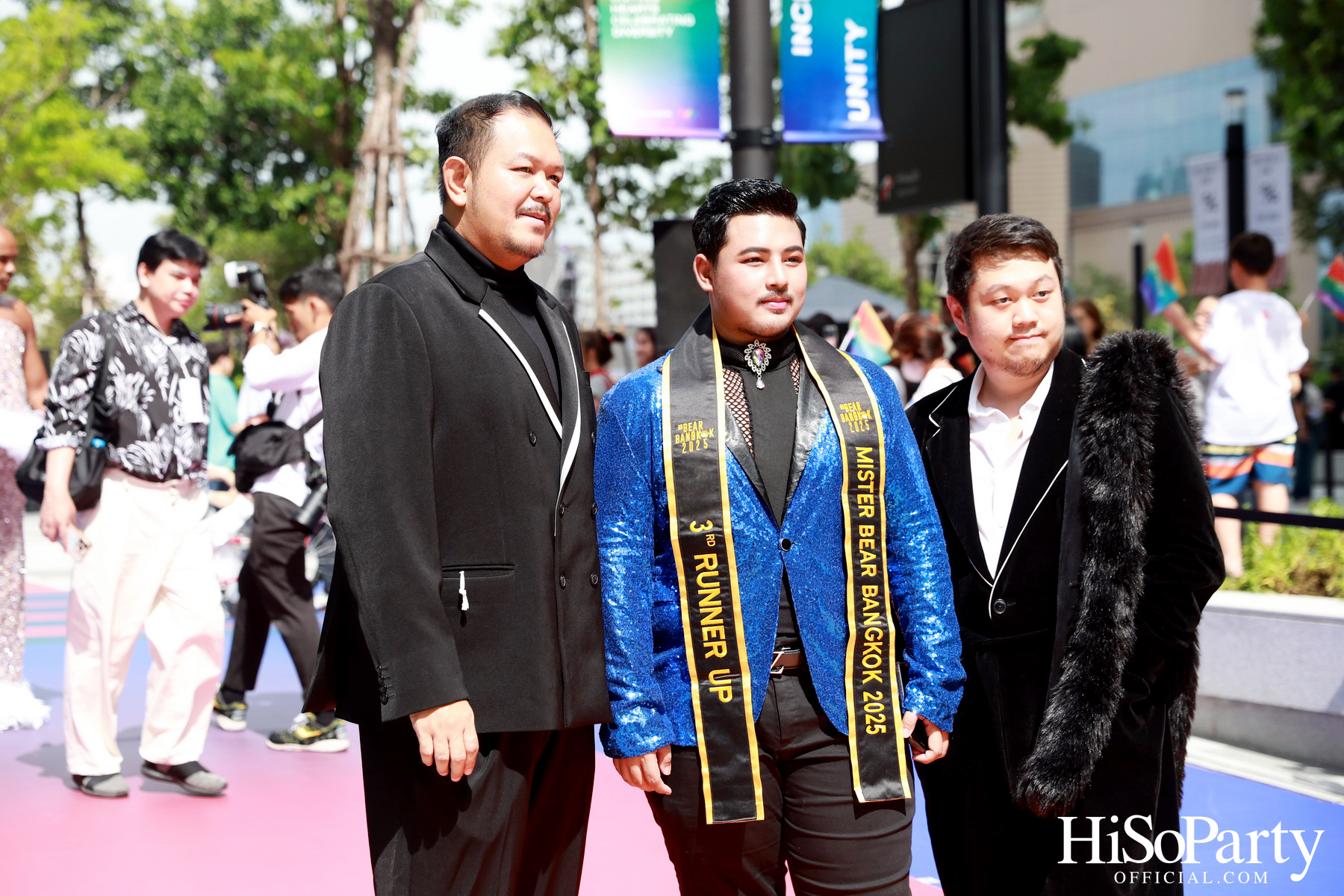 One Bangkok เปิดฉาก Pride Month อย่างยิ่งใหญ่กับ ‘One Bangkok, One Pride’ เฉลิมฉลองเดือนแห่งความภาคภูมิใจ