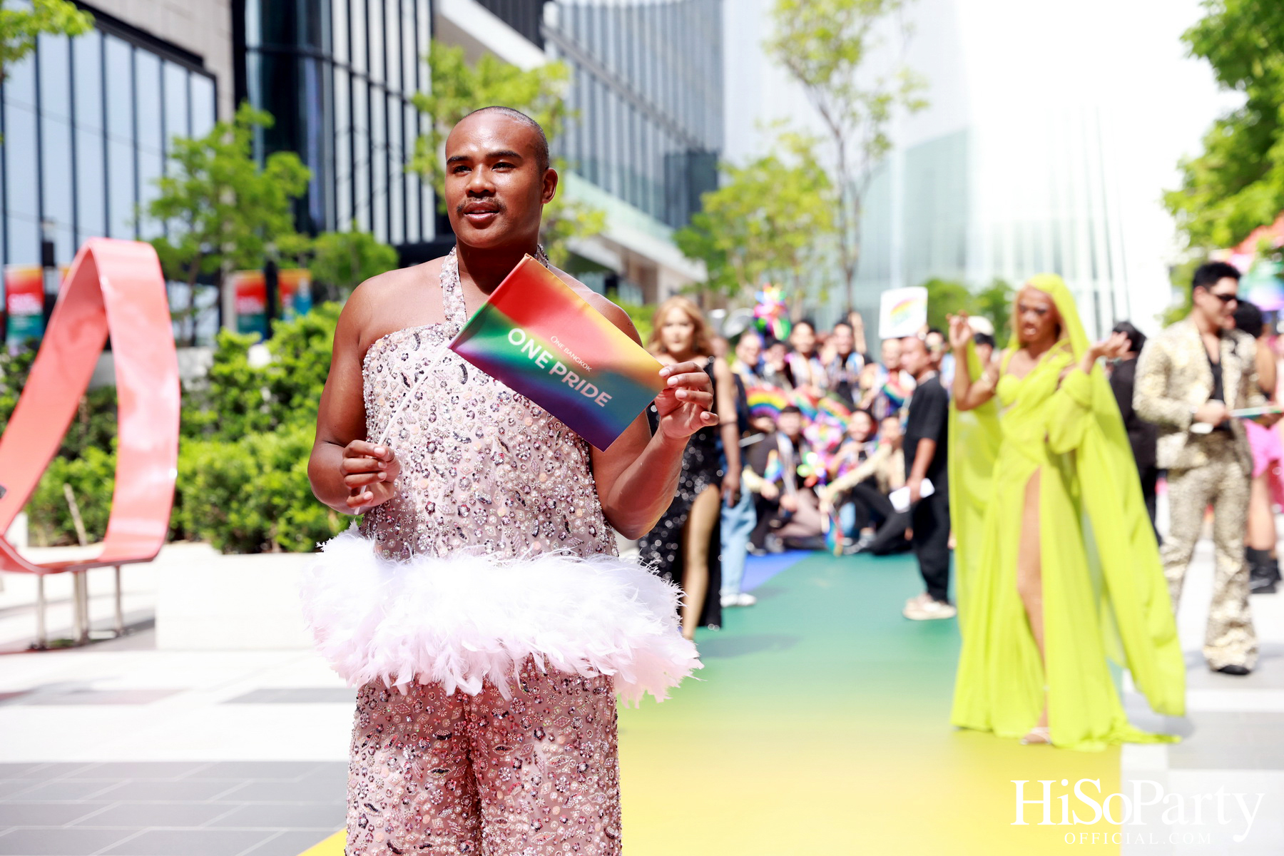 One Bangkok เปิดฉาก Pride Month อย่างยิ่งใหญ่กับ ‘One Bangkok, One Pride’ เฉลิมฉลองเดือนแห่งความภาคภูมิใจ
