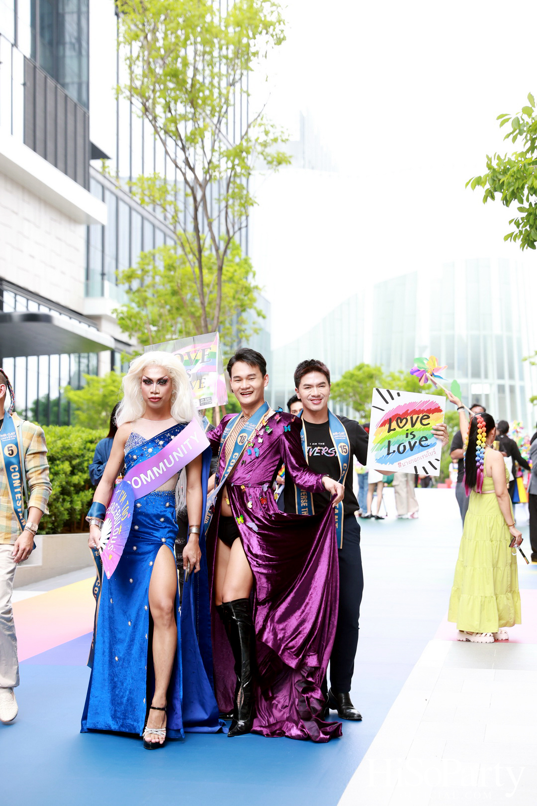 One Bangkok เปิดฉาก Pride Month อย่างยิ่งใหญ่กับ ‘One Bangkok, One Pride’ เฉลิมฉลองเดือนแห่งความภาคภูมิใจ