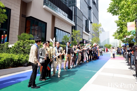 One Bangkok เปิดฉาก Pride Month อย่างยิ่งใหญ่กับ ‘One Bangkok, One Pride’ เฉลิมฉลองเดือนแห่งความภาคภูมิใจ 
