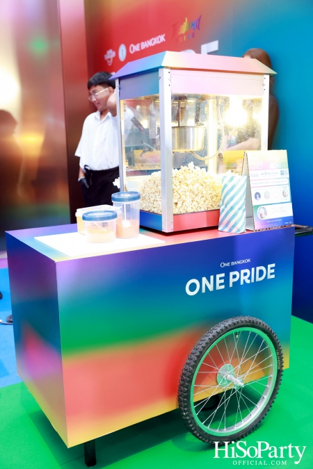 One Bangkok เปิดฉาก Pride Month อย่างยิ่งใหญ่กับ ‘One Bangkok, One Pride’ เฉลิมฉลองเดือนแห่งความภาคภูมิใจ 