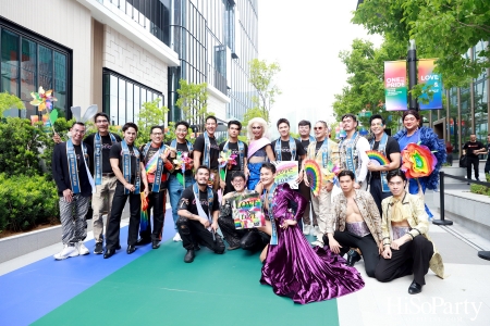 One Bangkok เปิดฉาก Pride Month อย่างยิ่งใหญ่กับ ‘One Bangkok, One Pride’ เฉลิมฉลองเดือนแห่งความภาคภูมิใจ 