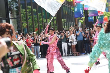 One Bangkok เปิดฉาก Pride Month อย่างยิ่งใหญ่กับ ‘One Bangkok, One Pride’ เฉลิมฉลองเดือนแห่งความภาคภูมิใจ 