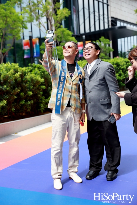 One Bangkok เปิดฉาก Pride Month อย่างยิ่งใหญ่กับ ‘One Bangkok, One Pride’ เฉลิมฉลองเดือนแห่งความภาคภูมิใจ 