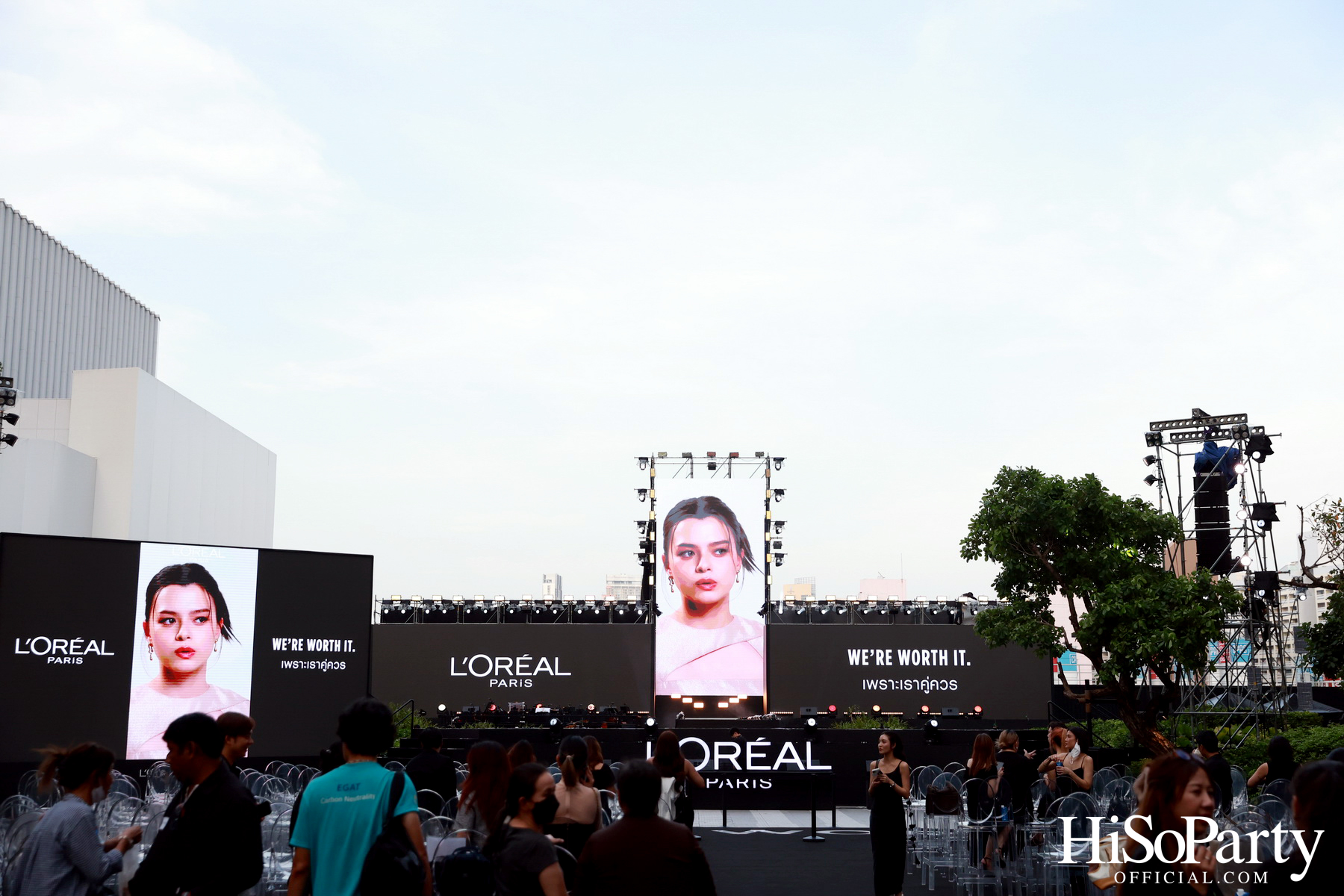 L’Oréal Paris Worth It 2025