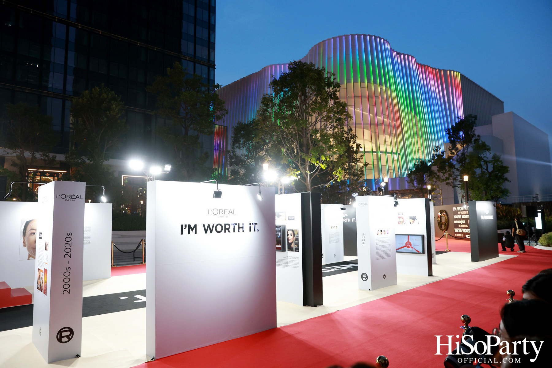 L’Oréal Paris Worth It 2025