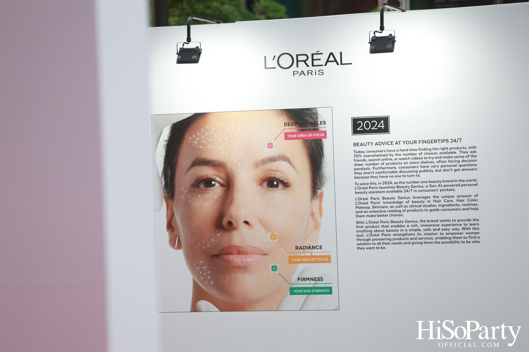 L’Oréal Paris Worth It 2025