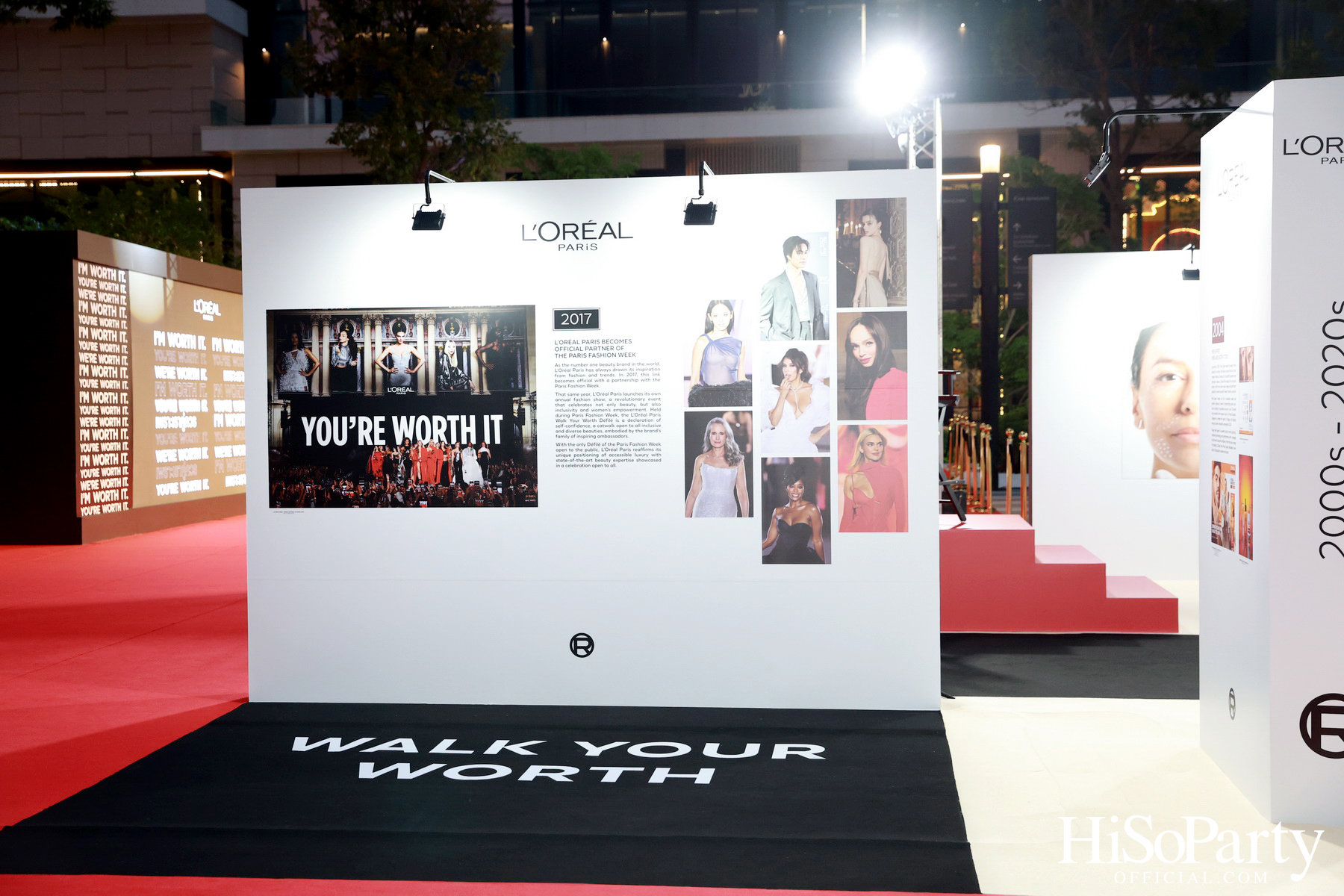 L’Oréal Paris Worth It 2025