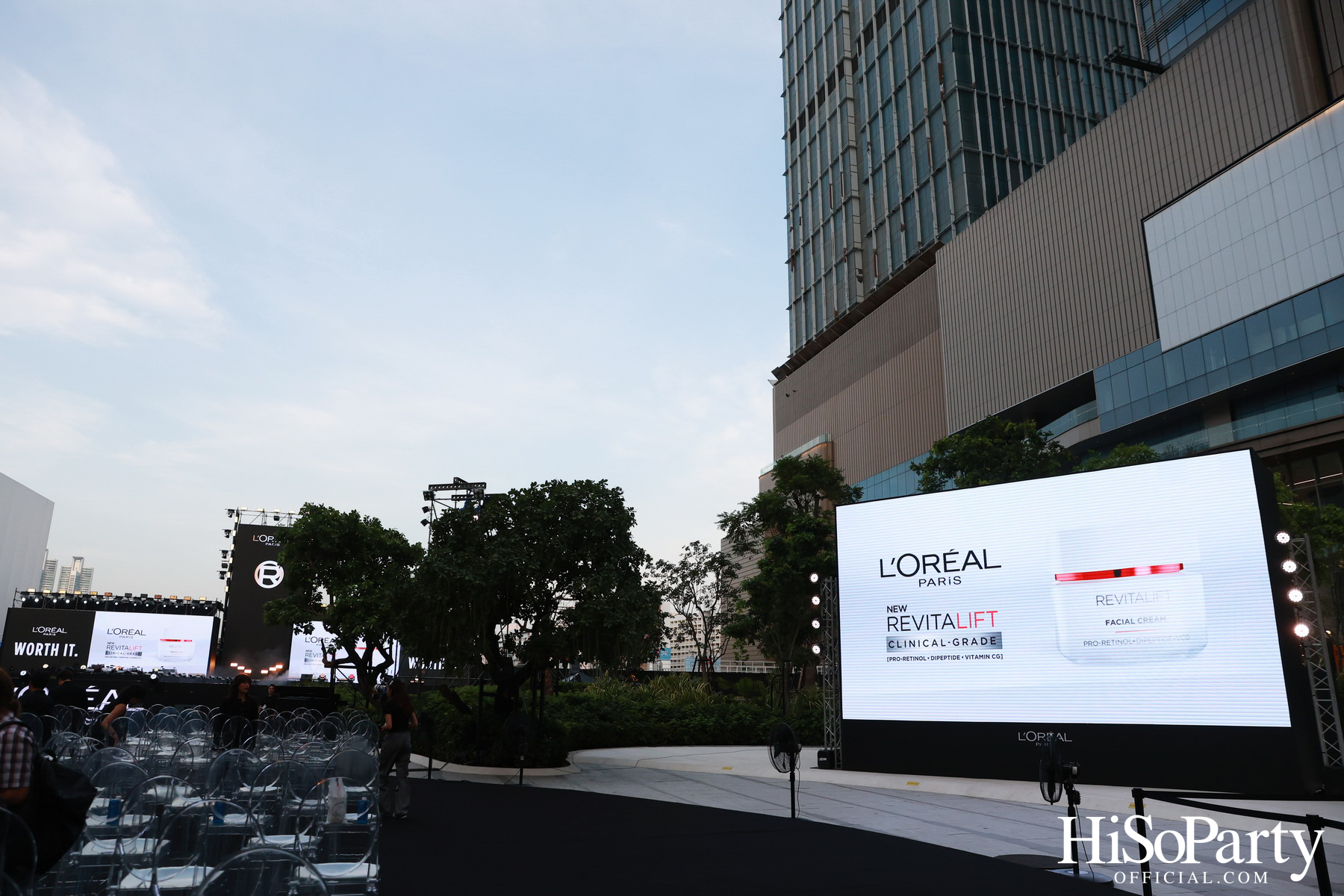 L’Oréal Paris Worth It 2025