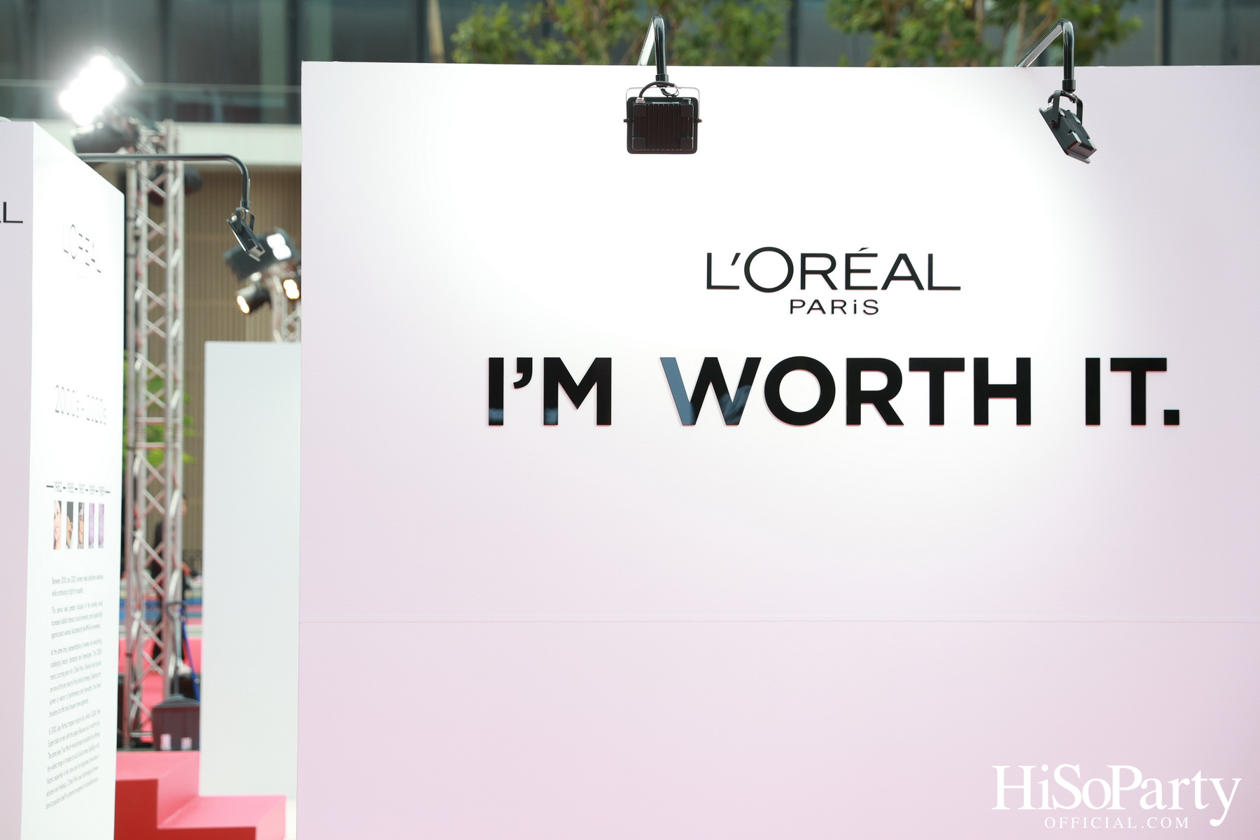 L’Oréal Paris Worth It 2025