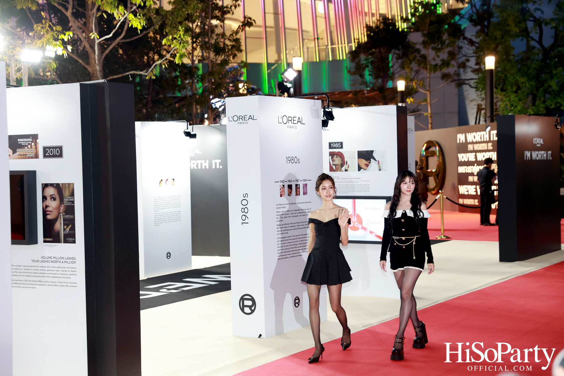 L’Oréal Paris Worth It 2025