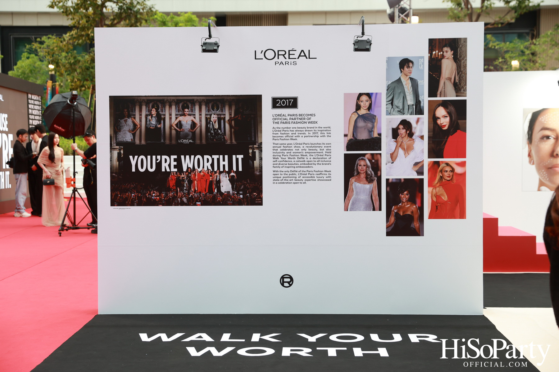 L’Oréal Paris Worth It 2025