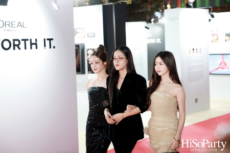 L’Oréal Paris Worth It 2025