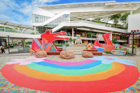 MEGA PRIDE 2025: เมกาบางนาเปิดพื้นที่หัวใจให้ทุกตัวตนอย่างเสรี