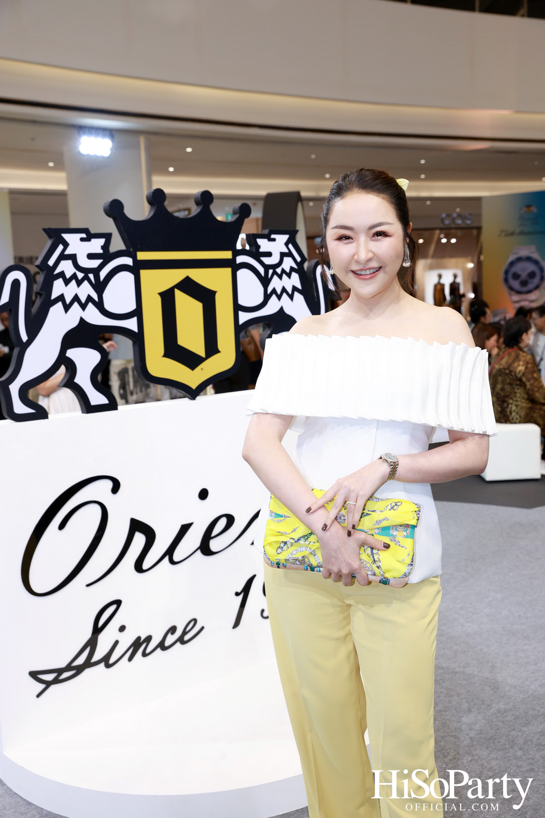 ORIENT ฉลอง 75 ปีแห่งการเดินทางเหนือกาลเวลา เปิดตัวนาฬิการุ่นลิมิเต็ดสุดเอ็กซ์คลูซีฟในงาน ‘75 Shades Of Time – A Timeless Journey By Orient’