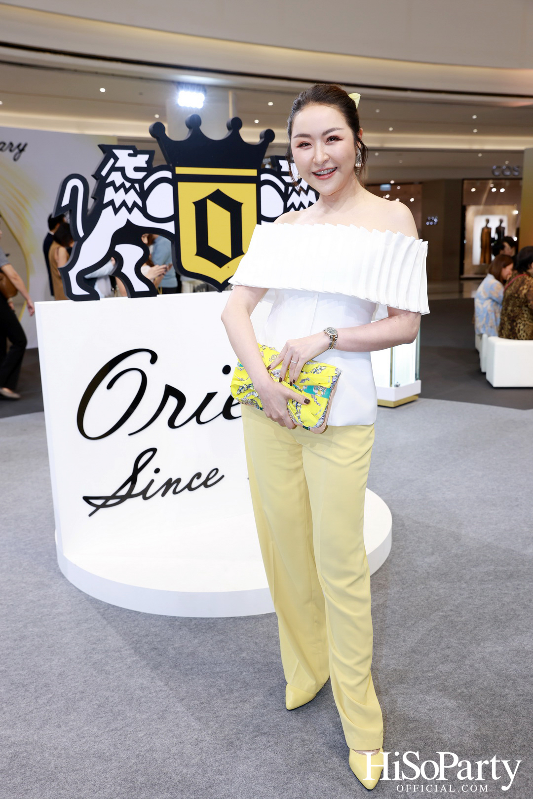 ORIENT ฉลอง 75 ปีแห่งการเดินทางเหนือกาลเวลา เปิดตัวนาฬิการุ่นลิมิเต็ดสุดเอ็กซ์คลูซีฟในงาน ‘75 Shades Of Time – A Timeless Journey By Orient’