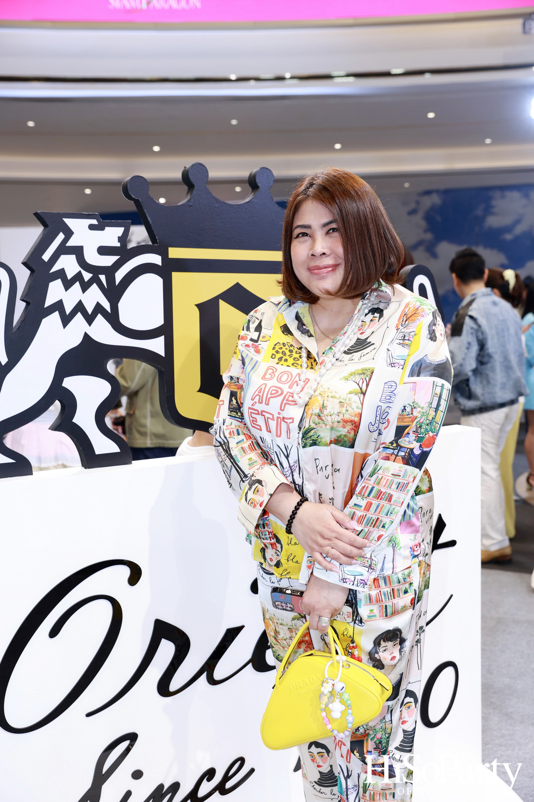 ORIENT ฉลอง 75 ปีแห่งการเดินทางเหนือกาลเวลา เปิดตัวนาฬิการุ่นลิมิเต็ดสุดเอ็กซ์คลูซีฟในงาน ‘75 Shades Of Time – A Timeless Journey By Orient’