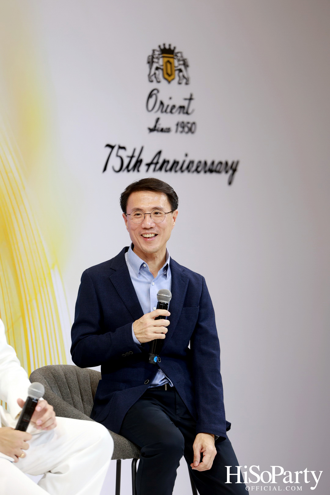 ORIENT ฉลอง 75 ปีแห่งการเดินทางเหนือกาลเวลา เปิดตัวนาฬิการุ่นลิมิเต็ดสุดเอ็กซ์คลูซีฟในงาน ‘75 Shades Of Time – A Timeless Journey By Orient’