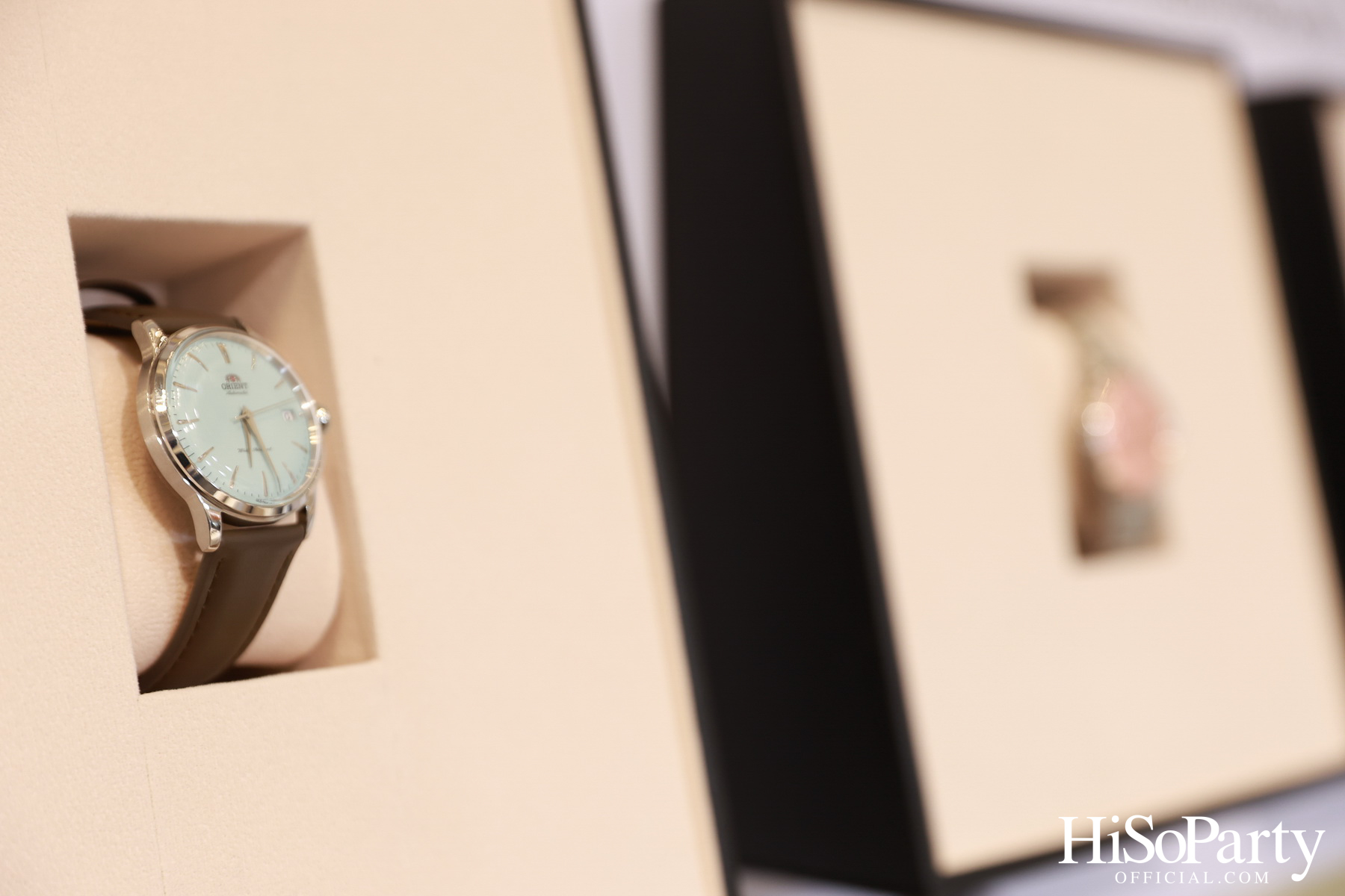 ORIENT ฉลอง 75 ปีแห่งการเดินทางเหนือกาลเวลา เปิดตัวนาฬิการุ่นลิมิเต็ดสุดเอ็กซ์คลูซีฟในงาน ‘75 Shades Of Time – A Timeless Journey By Orient’