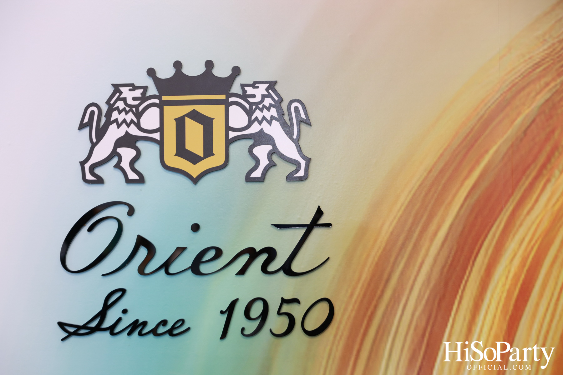 ORIENT ฉลอง 75 ปีแห่งการเดินทางเหนือกาลเวลา เปิดตัวนาฬิการุ่นลิมิเต็ดสุดเอ็กซ์คลูซีฟในงาน ‘75 Shades Of Time – A Timeless Journey By Orient’