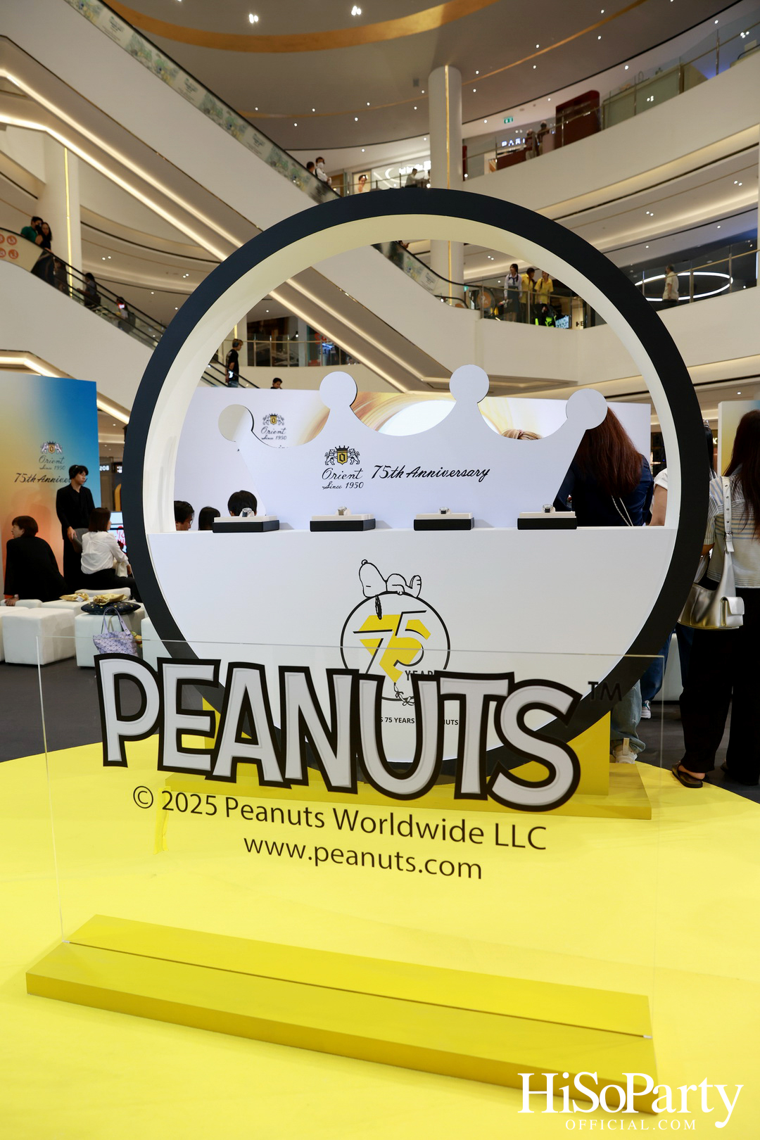 ORIENT ฉลอง 75 ปีแห่งการเดินทางเหนือกาลเวลา เปิดตัวนาฬิการุ่นลิมิเต็ดสุดเอ็กซ์คลูซีฟในงาน ‘75 Shades Of Time – A Timeless Journey By Orient’