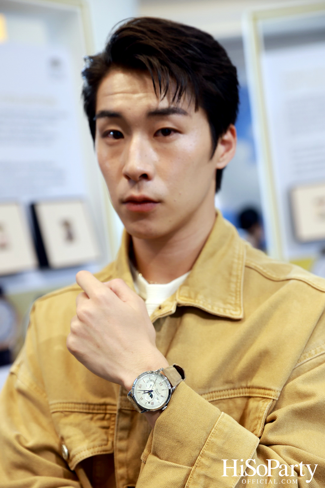 ORIENT ฉลอง 75 ปีแห่งการเดินทางเหนือกาลเวลา เปิดตัวนาฬิการุ่นลิมิเต็ดสุดเอ็กซ์คลูซีฟในงาน ‘75 Shades Of Time – A Timeless Journey By Orient’