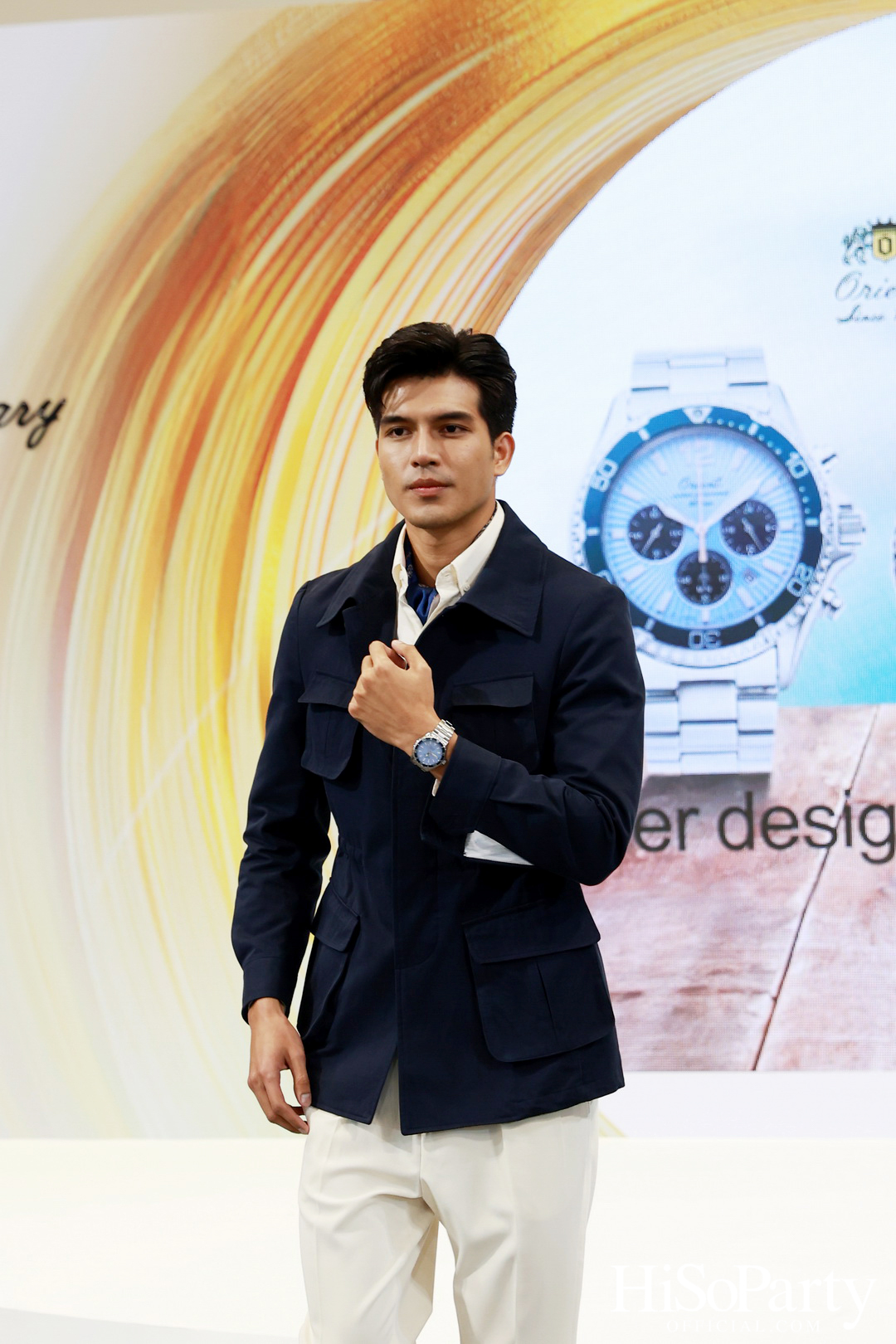 ORIENT ฉลอง 75 ปีแห่งการเดินทางเหนือกาลเวลา เปิดตัวนาฬิการุ่นลิมิเต็ดสุดเอ็กซ์คลูซีฟในงาน ‘75 Shades Of Time – A Timeless Journey By Orient’