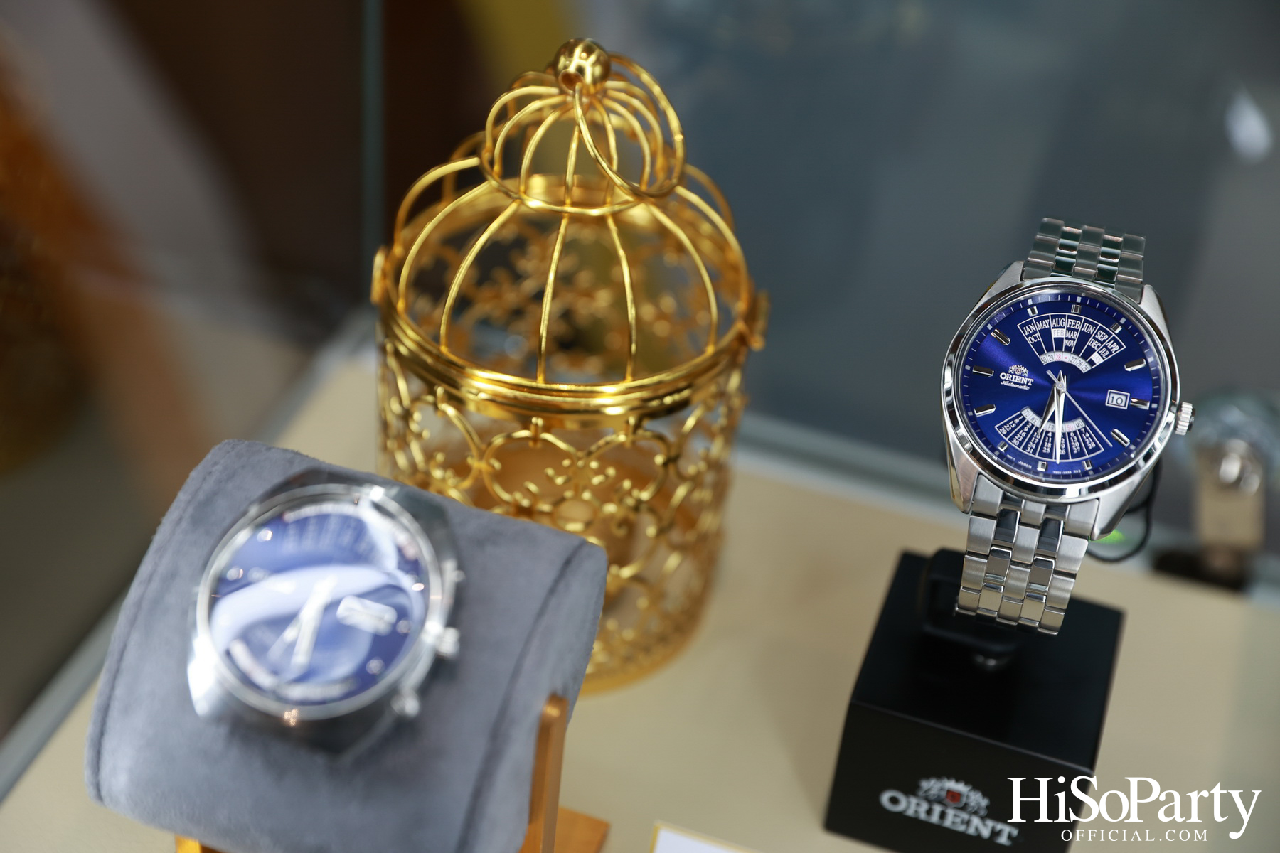 ORIENT ฉลอง 75 ปีแห่งการเดินทางเหนือกาลเวลา เปิดตัวนาฬิการุ่นลิมิเต็ดสุดเอ็กซ์คลูซีฟในงาน ‘75 Shades Of Time – A Timeless Journey By Orient’